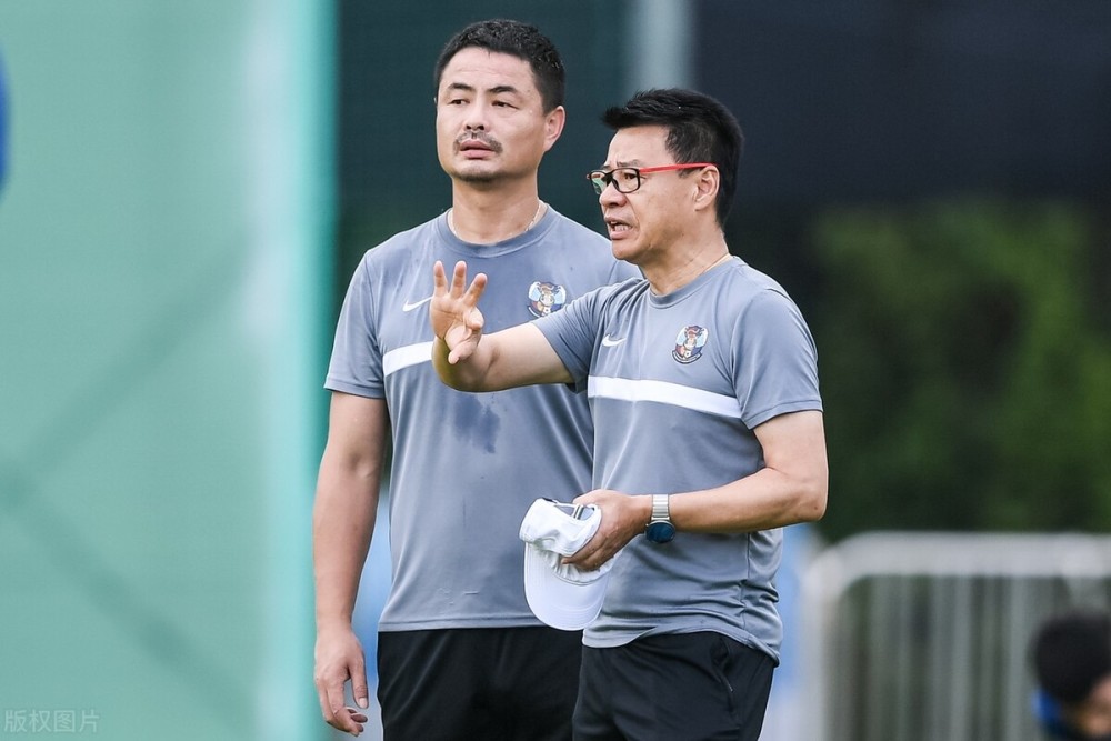 昨晚20点!中超河北队教练有"给力"表态,青岛队吴金贵要学习