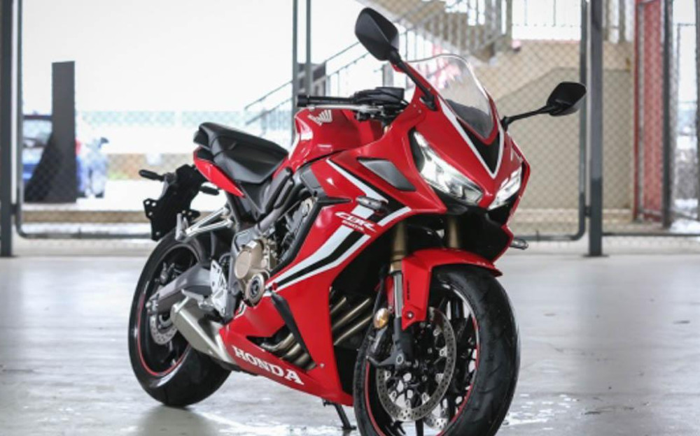 2021本田cbr650r車主公認的三大優缺點_騰訊新聞