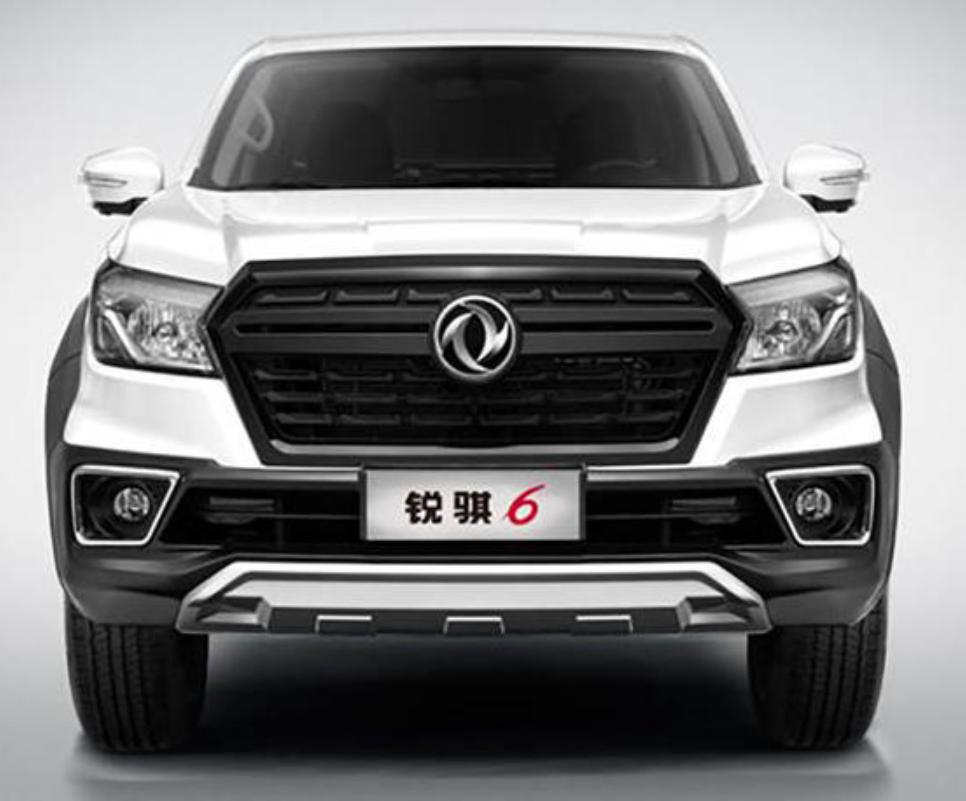 【e汽车】郑州日产锐骐6都市四驱版正式上市