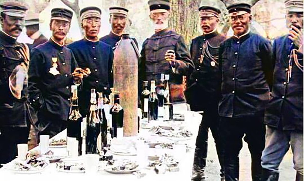 张哲瀚去的乃木神社祭奠的是谁阴魂不散的军国主义幽灵 全网搜