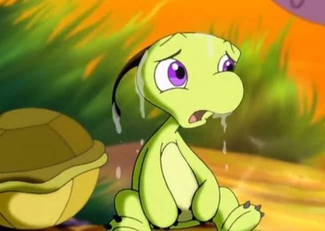 只要仔细想一下就知道,我们从来没有真正见过蜕壳后的乌龟,无论是照片