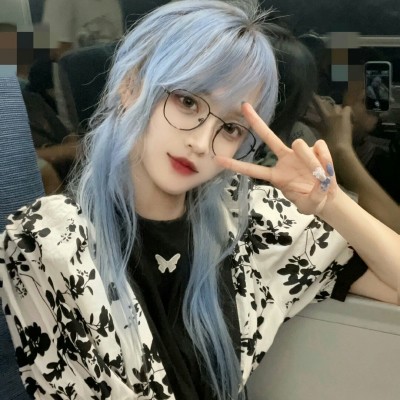 换上就是海王的高级感女头