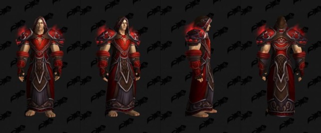 p2阶段来袭,《魔兽世界》九大职业t5套装强度分析