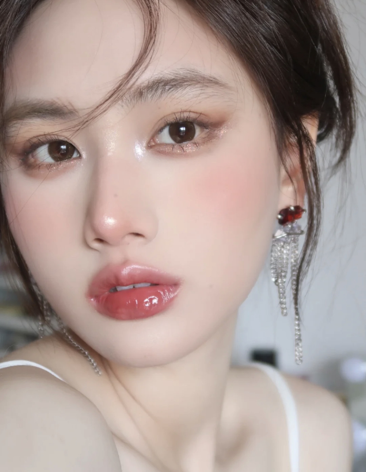 0毛孔心机绿茶的秘诀一秒磨皮的伪素颜神器神了