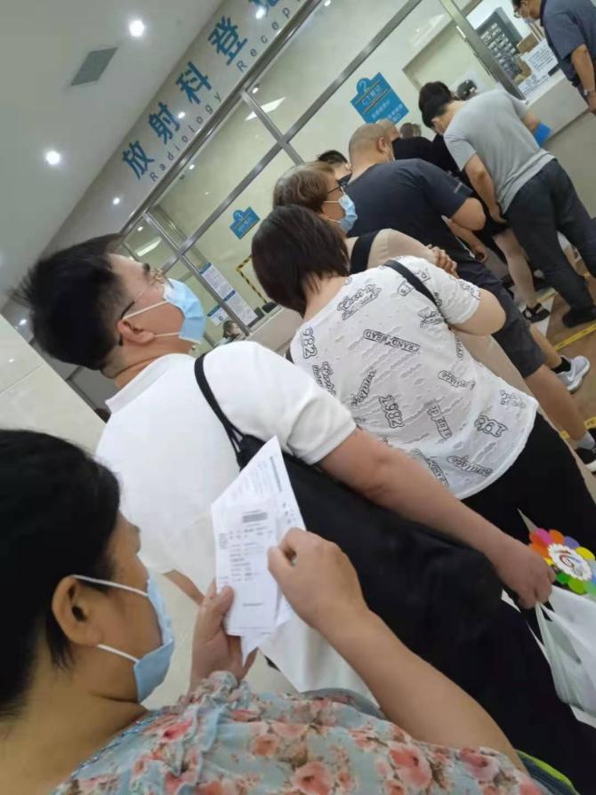 關于北京市海淀醫院號販子陪診掛號；為你護航的信息