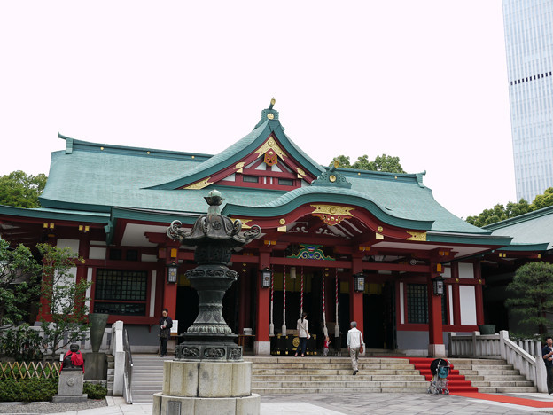 還有人不知道靖國神社是什麼地方