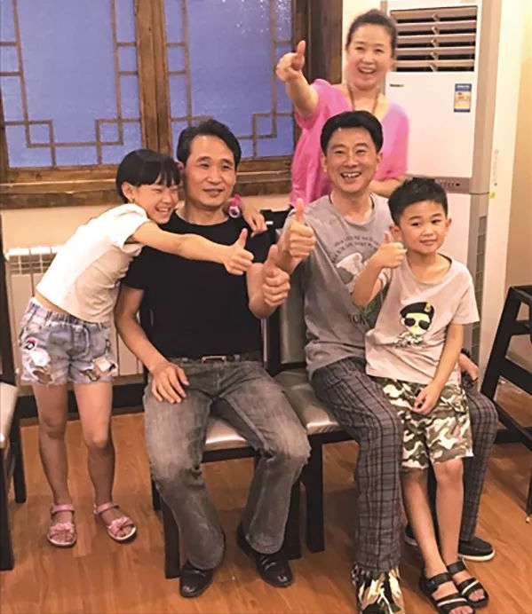 张爱民和孙胜荣的事迹诠释了什么叫情义无价,什么叫异性兄弟.