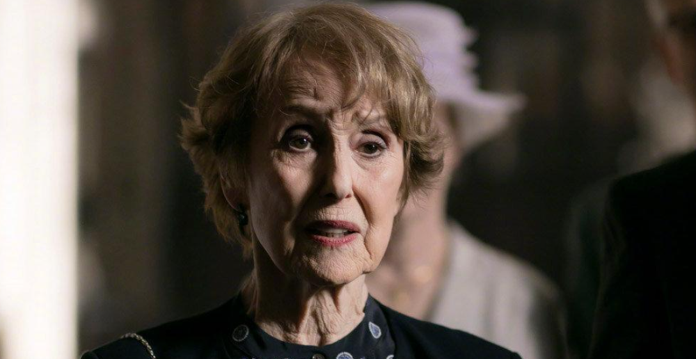 尤娜斯塔布斯去世,曾出演《神探夏洛克》中的房东哈德森太太