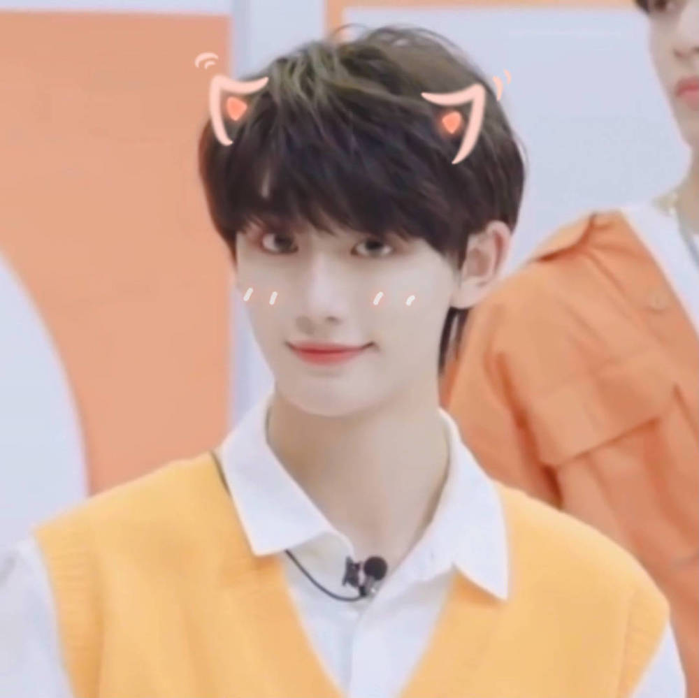 你没见过的丁程鑫头像