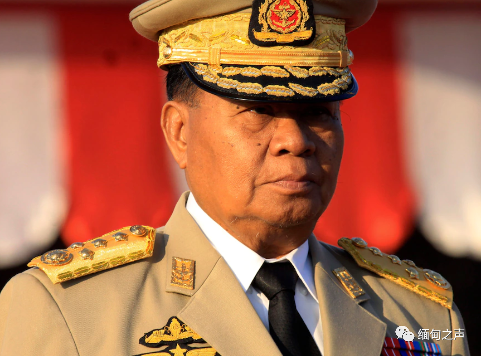 缅甸丹瑞大将生病住院引关注各方媒体报道不一