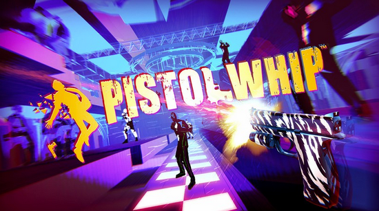 vr音游《pistol whip》发布免费dlc:加入全新场