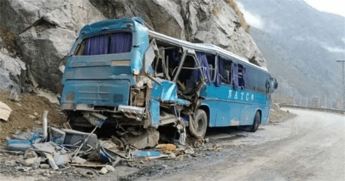 巴总理:严惩达苏恐袭事件凶手