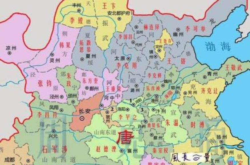 唐史平卢藩镇被平定为后来的元和中兴扫除障碍