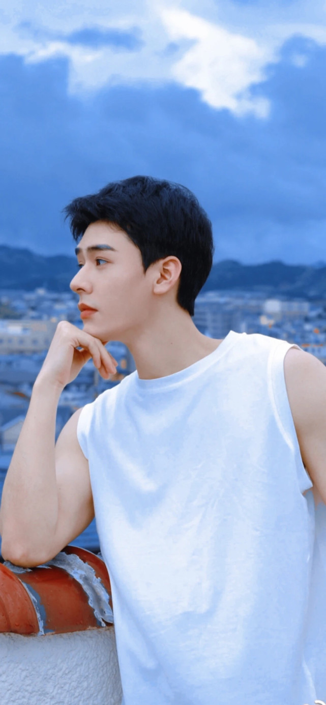 龚俊,超级好看的美男子.