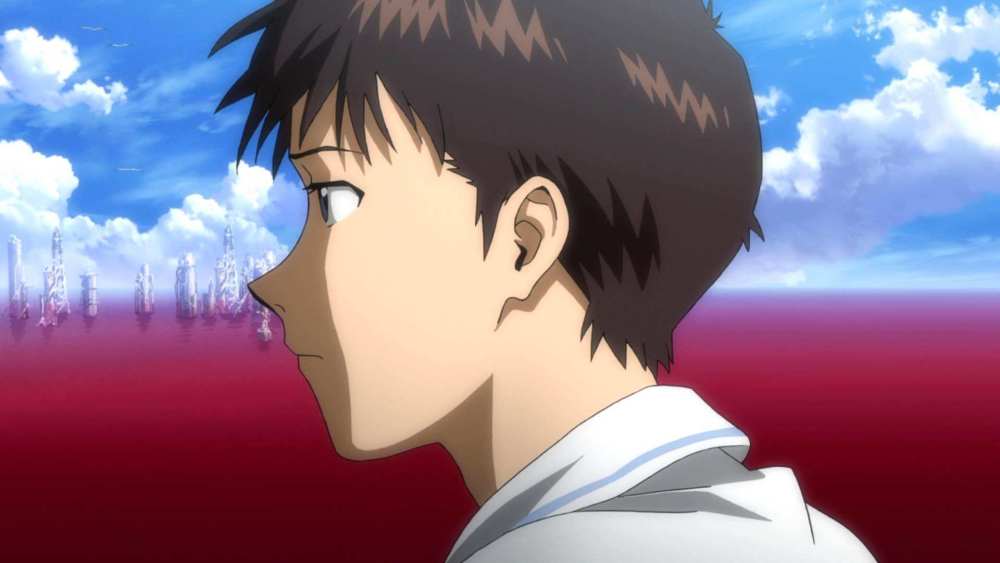 eva完结落幕碇真嗣这一次真的拯救了世界和明日香终成遗憾