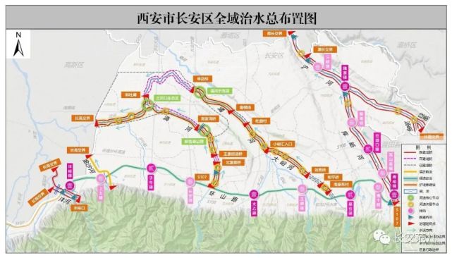重磅长安区十四五规划出炉城南再崛起一座产业新城