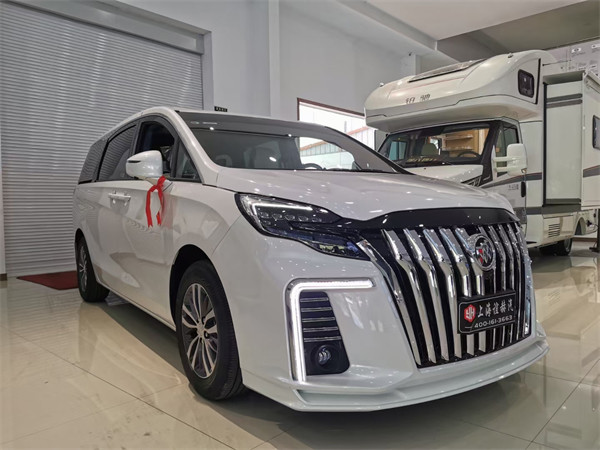 别克gl8艾维亚定制版商务车雅典娜大包围看一眼就忘不掉