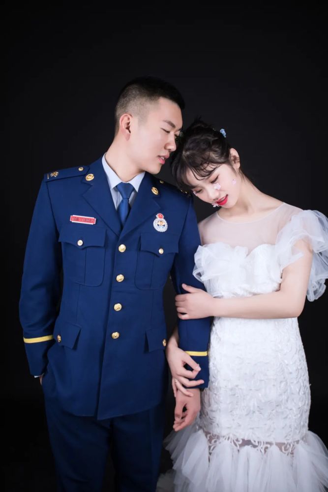 浪漫七夕节消防员有话对她说