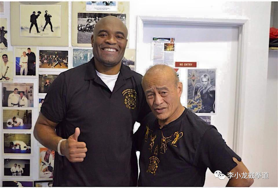 拳武者|伊鲁山度:截拳道同时具有速度,力量和欺骗性