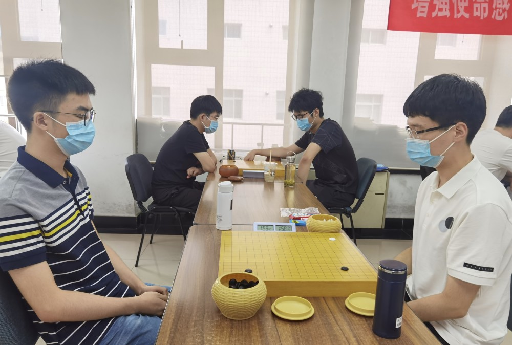 三星杯围棋大师赛中国队选拔赛 28人争6席位