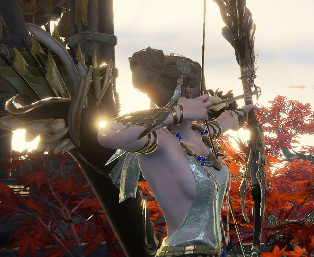 永劫无间:迦南成制作组亲儿女?新皮肤太sp,玩家直言顶不住!