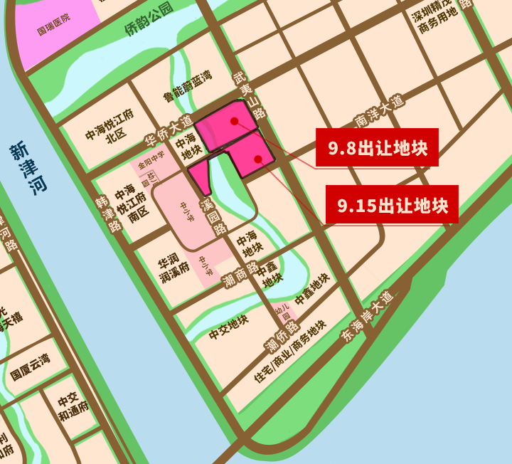 9月都是东海岸在拍地!这是要炸裂全城的节奏?_腾讯新闻