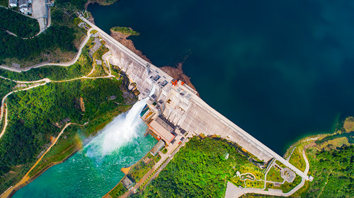 四川|水库|水电站|亭子口|宝珠寺|降水