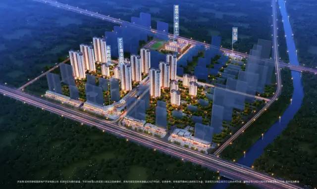 重磅宝鸡高新区再添一所标杆学校9月份正式开学