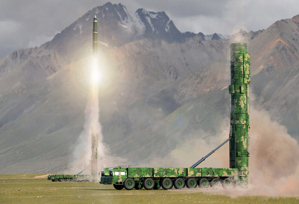 中国神器排行_中国这三种武器,排名各领域世界第一无争议,美俄也得羡慕