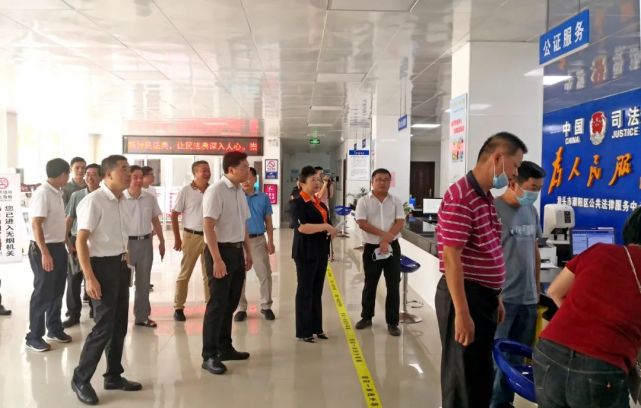 《民法典》情况|民法典|区人大|马文玲|潮阳区