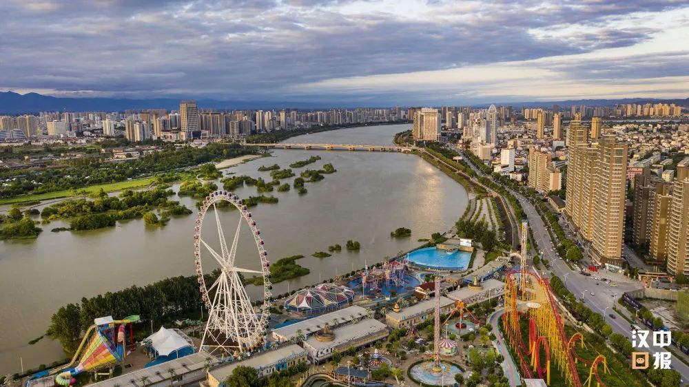 未来,作为区域中心城市的汉中,会是什么样子?