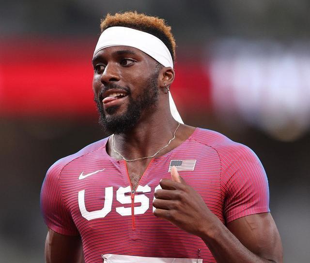 2021赛季,贝德纳雷克百米赛季首秀10秒03创造了pb,之后在美锦赛100米