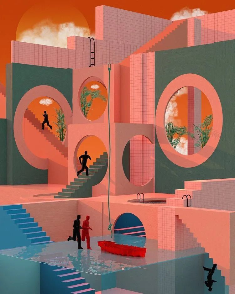 近年大热的"复古未来主义",到底是什么?