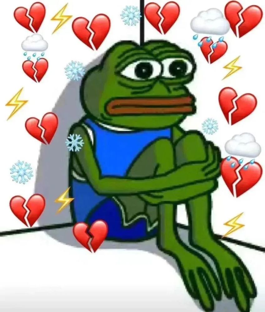 2021七夕布谷鸟不孤七夕蛤蟆青蛙孤寡表情包抖音热门表情包