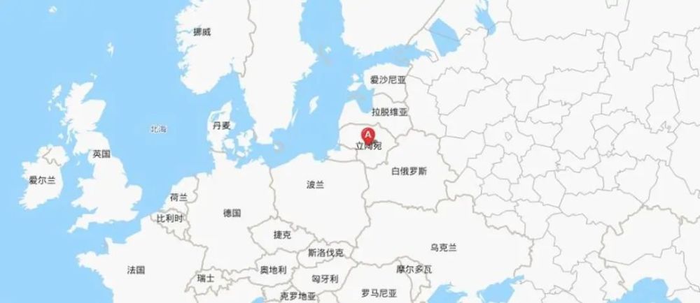 作茧自缚立陶宛骚乱数日国家机密或泄露