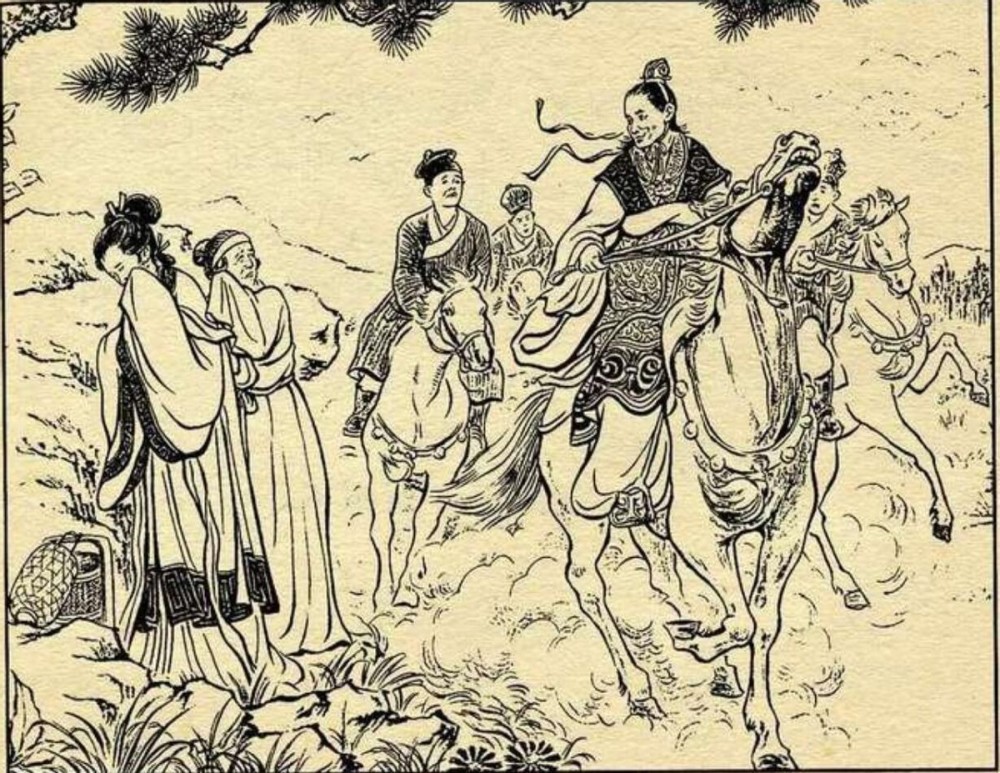 清代奇案男子私通人妻扮妖怪杀其丈夫新任县令机智破案