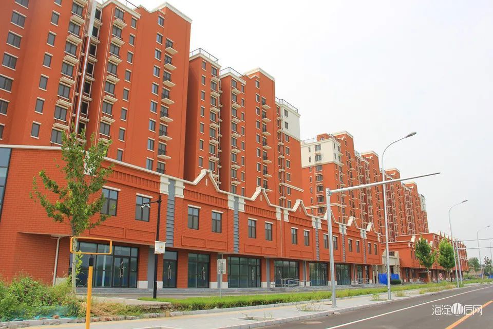 3512套海淀2014年以来最大规模公租房开选