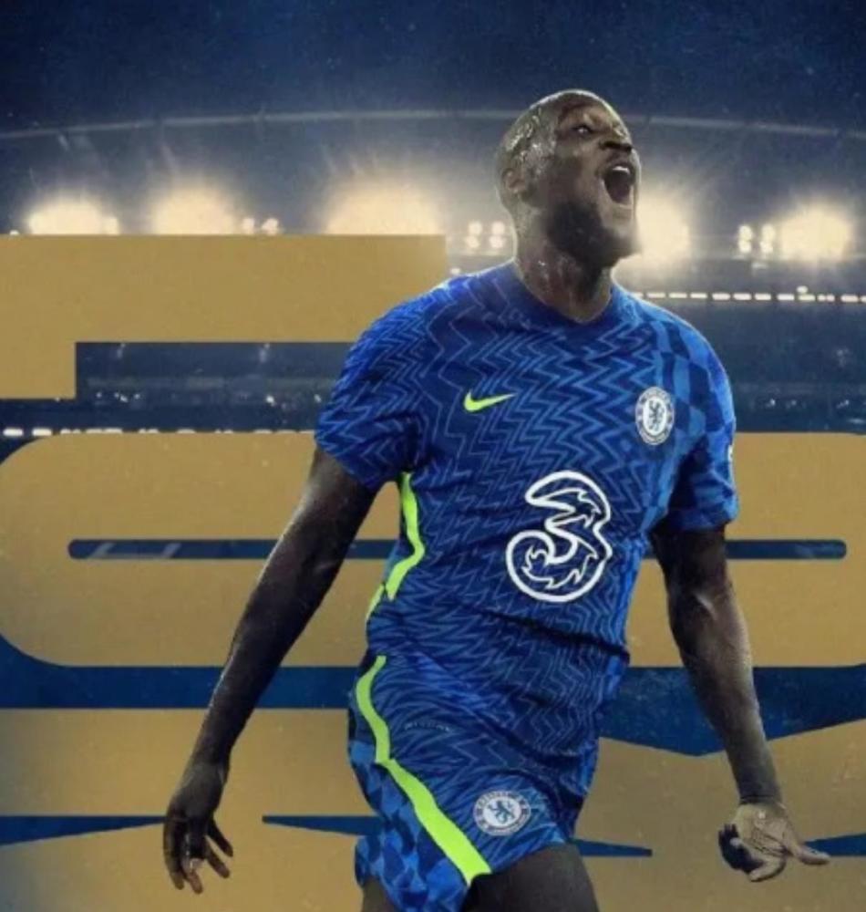 非常高兴小魔兽的回归 卢卡库是切尔西市面上能谈下来最好球员