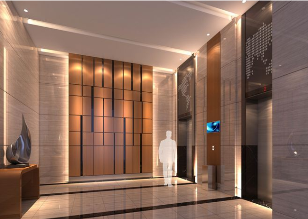 一梯两户高端配置奢享美好时光