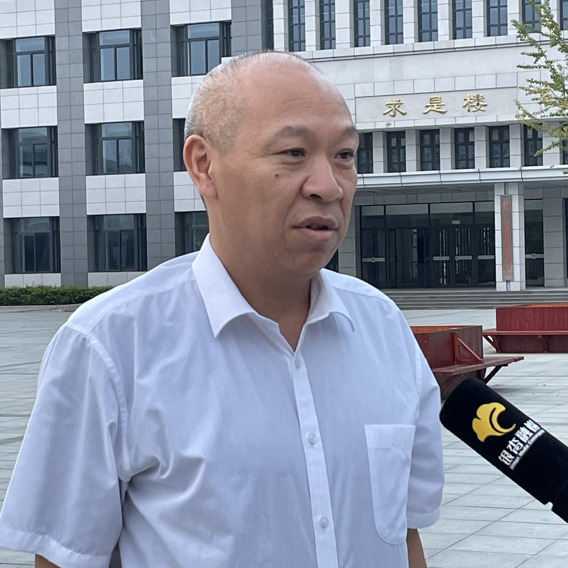 杨桂良市纪委副书记监委副主任作为纪检监察机关,我们将认真学习领会