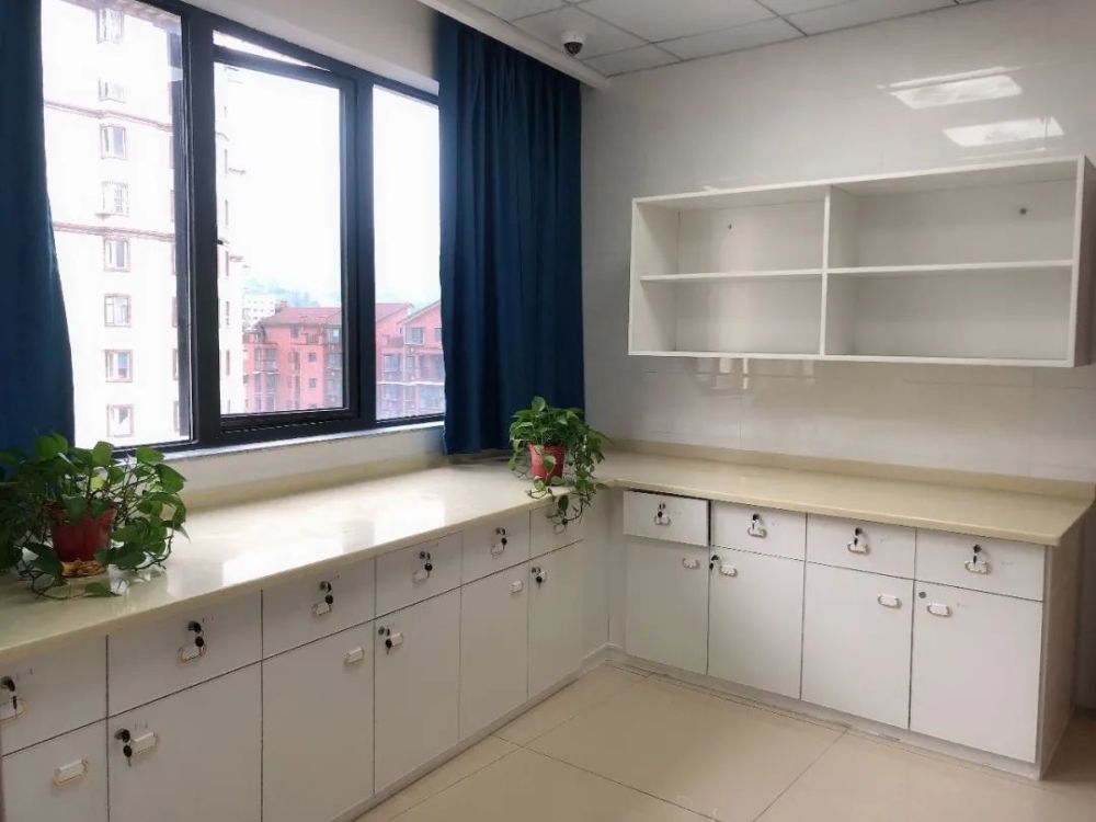 便民消息天全县人民医院这些科室搬家啦以后看病到这里