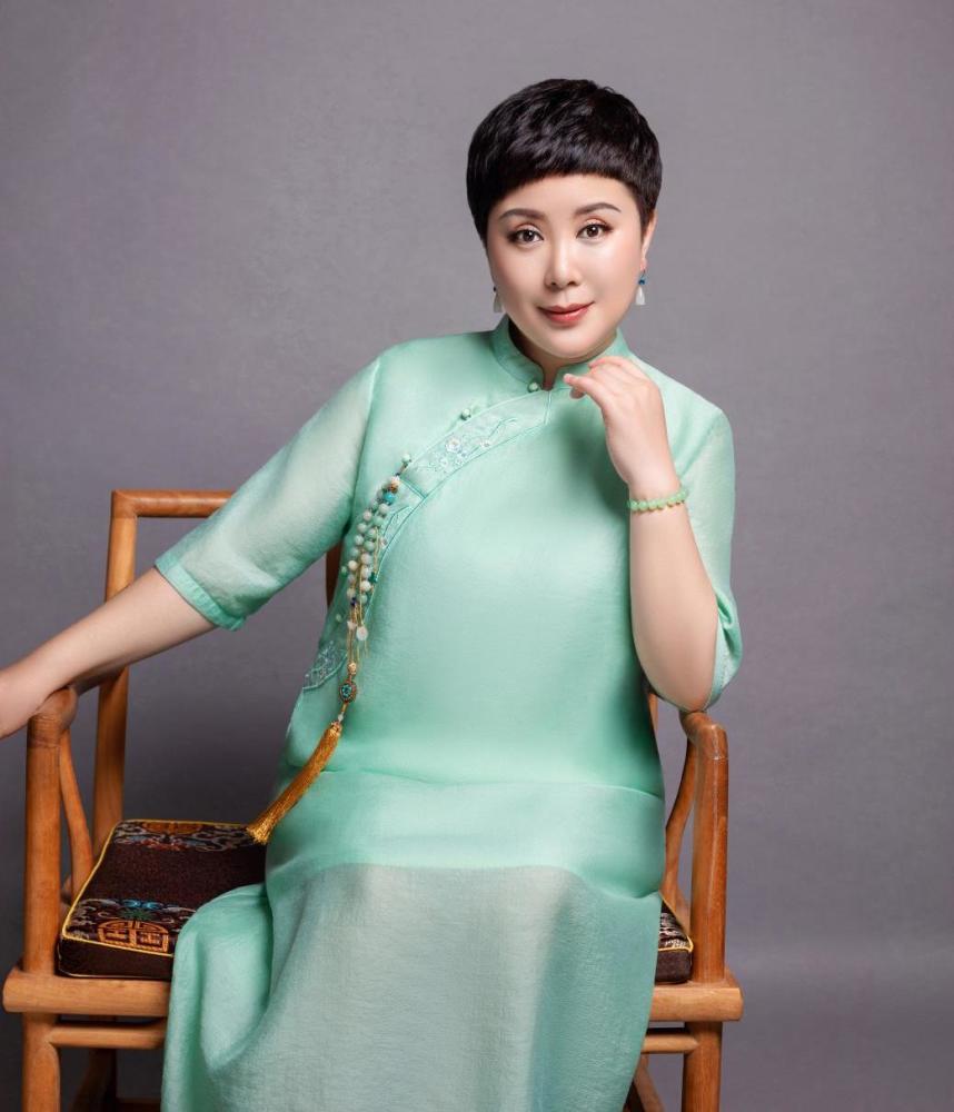 汉剧表演艺术家彭玲这个疯娘敢破相