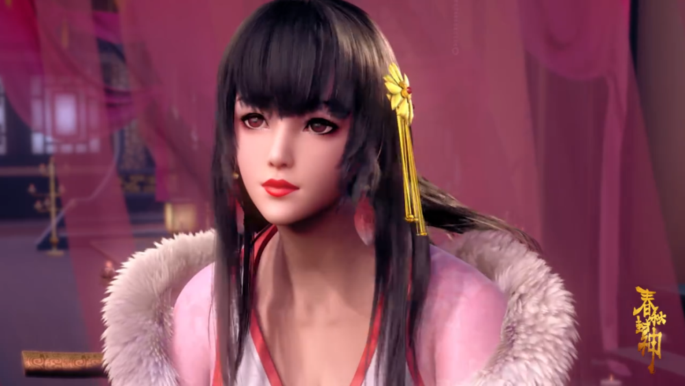 抱得美人归却看了一夜奏折玄幻动画春秋封神甜宠味十足