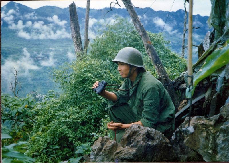 越军连续五次进攻都被打垮