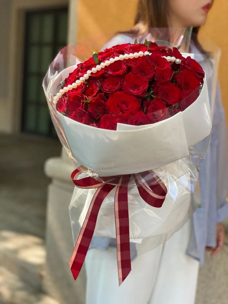 玫瑰花束图集,美的不是一点点插图34