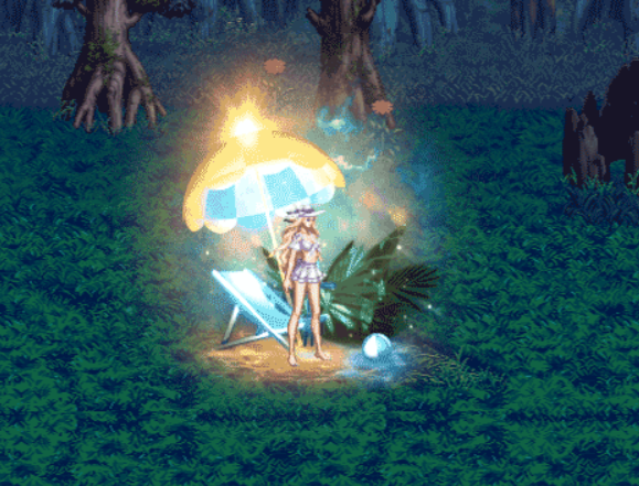 dnf赛丽亚光环装扮曝光外观比剑魂还好看暖暖党已心动