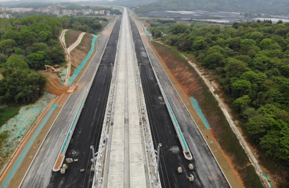 新增公交线路,上新人行天桥……广州黄埔多个交通重点项目有新进展!