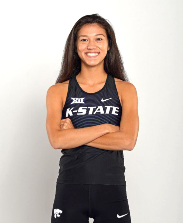 中国田径首位归化者郑妮娜力放弃加拿大籍为祖国争夺田径之王