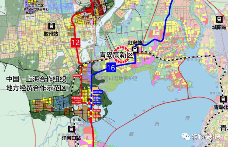 關於地鐵12號線上報8號線支線延長問題地鐵集團最權威答覆來了