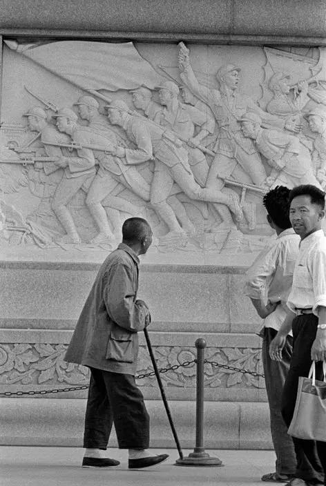 北京1968年的13张照片